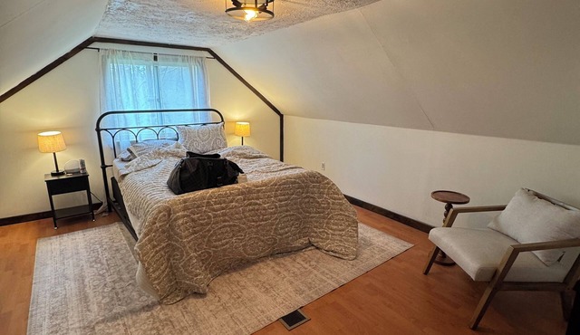 1000 Acre Retreat