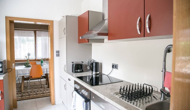 100sqm large vacation apartment to relax