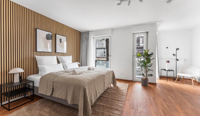 100sqm Luxury Apt in Prime Location near Ku'Damm