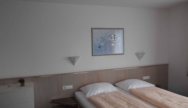 101 Doppelzimmer - Hotel Alena