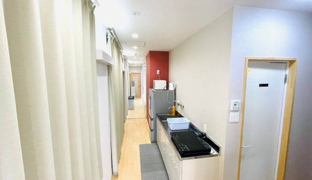 101 Kitchen and Nice 2 bathrooms 16 people/Naha Okinawa