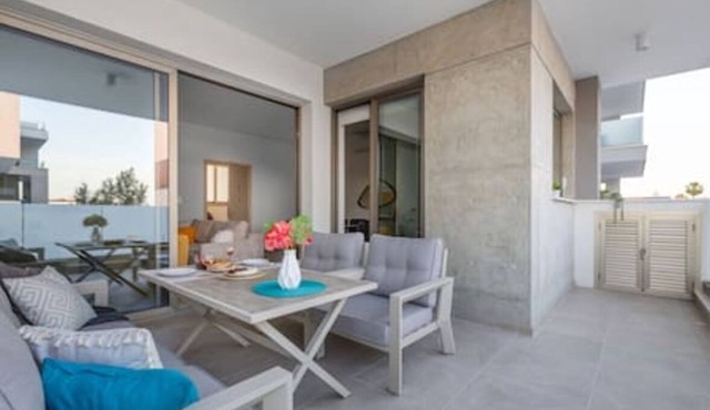 102 Mulberry Court- Bright with Large Terrace