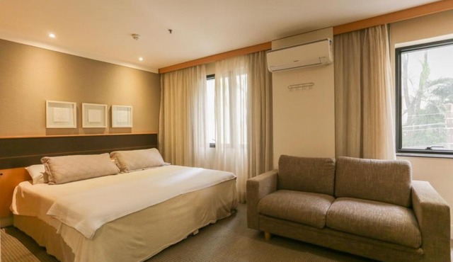 (103)Flat Executive Jardins (Apt. particular)