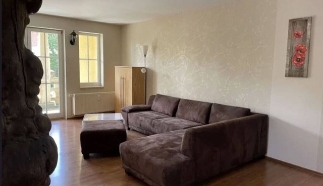 105m² Dachgeschosswohnung in Bester Lage