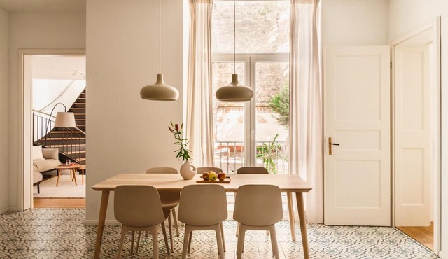 105m2 Duplex Wohnung im Herzen Berlins, Neukölln