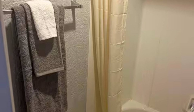 107 Double Beds Hotel Room