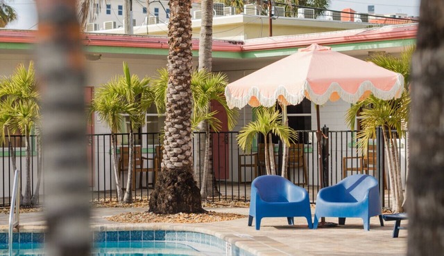 108 · ☀Pool✔ Kitchen✔ Beach✔ Self Checkin✔ Free Parking✔