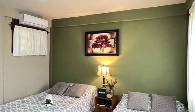 #11 Arrecife de Coral - Classic Quadruple Room