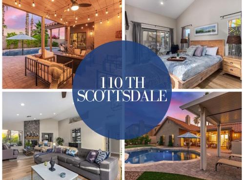 110th Scottsdale home