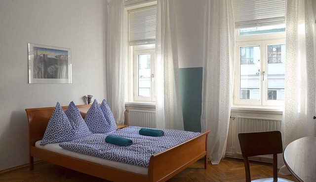 114m2 opt. f. Rent up to max. 6 months directly at U6