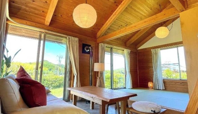 11JIN Building Accommodation only plan/Katsuura City Chiba