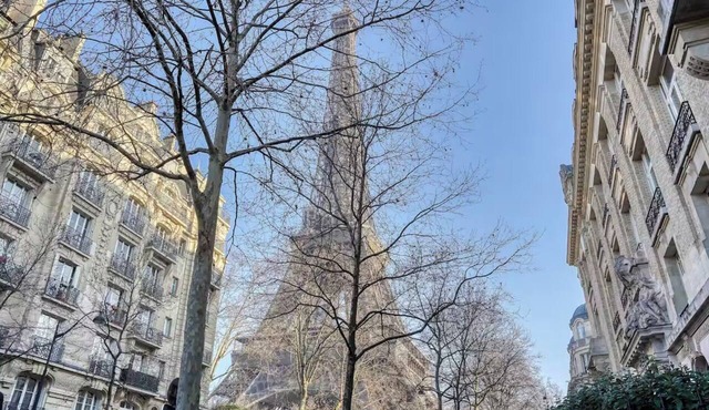 [120 m2] Luxury Eiffel Signature