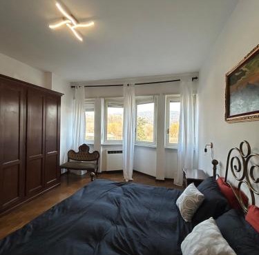 120 mq trilocale e terrazzo