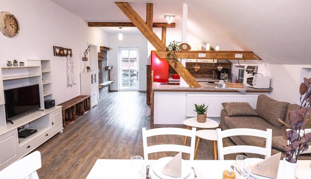 120 square meter vacation apartment on the pony farm