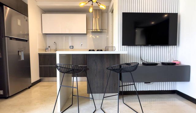1201 - El Poblado Luxury 2bdr