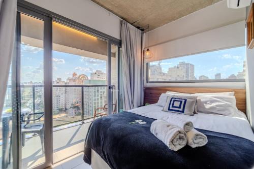 1209 · Studio Romantic Alameda Lorena/Shortstay Jardins