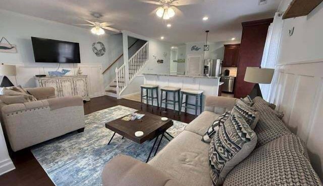 121 B 7th Ave South 4 Bedroom Home by RedAwning