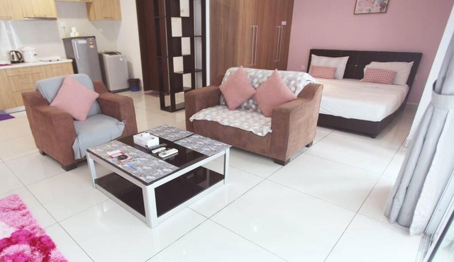 #122#KSL City Hotel Style Studio