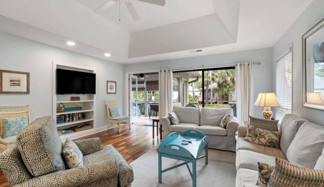 1220 Greenslake Cottage by Akers Ellis Rentals