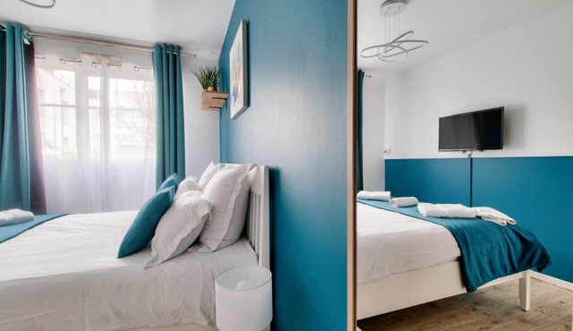 123home- Loft&spa