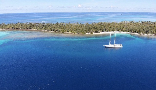 125' Schooner : Sailing yacht for your next experience.