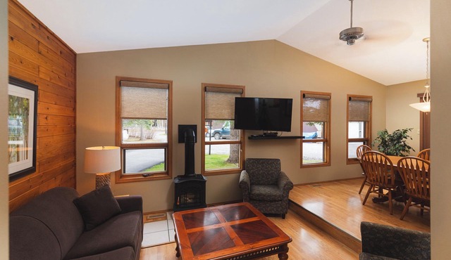 #125 Two Bedroom Chalet