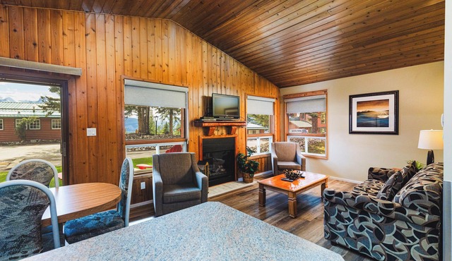 #126 Two Bedroom Chalet