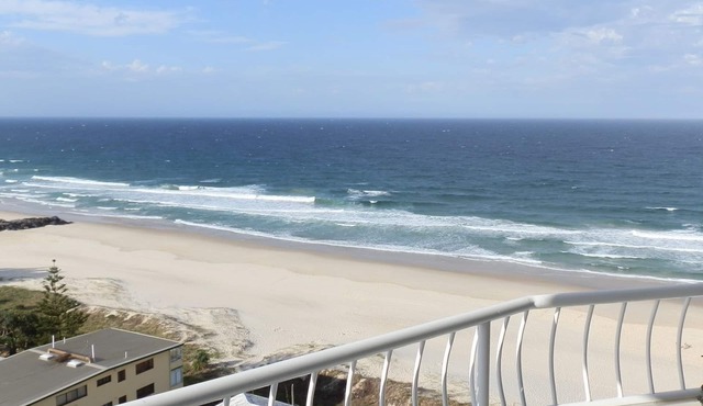 12th floor absolute beach front