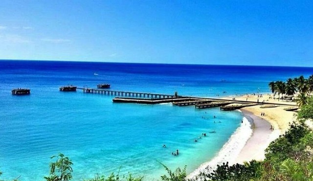 #13 Beach Apt 2Br/2Ba - Jobos, Montones, Shacks, CrashBoat, Villa Montaña, Royal