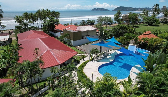 13 BR Beach Front Paradise - Blue Macaw - #1 VIP Hosting Service