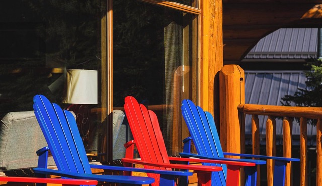 #131 Three Bedroom Chalet