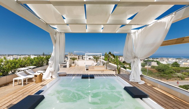 1317 AS Adria - Junior suite con terrazza