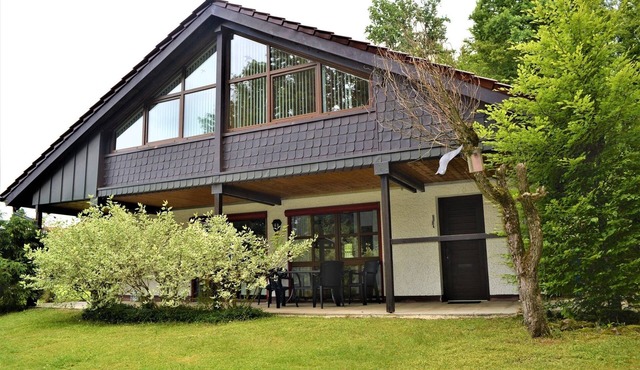 133sqm vacation home Rose with garden and terrace