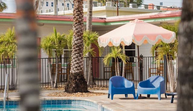 138 · ☀Pool✔ Kitchen✔ Beach✔ Self Checkin✔ Free Parking✔