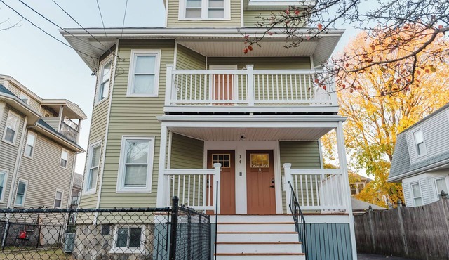 14-2 5BR - Milton Spacious Home near Blue Hills