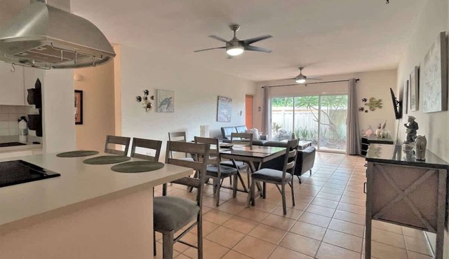 #14 First floor 3br, 2ba Apt @ Isabela Beach Court