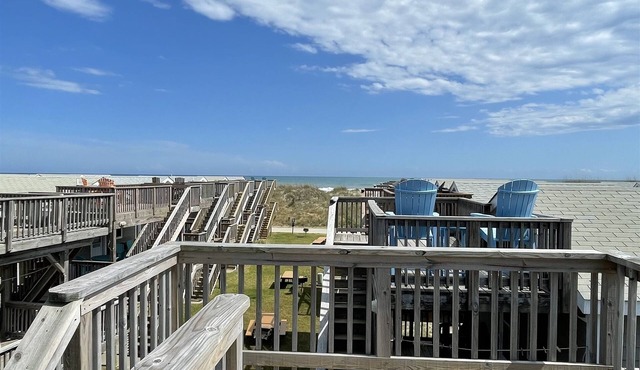 14 Ocean View Cottage Condo by RedAwning