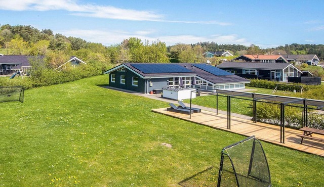 14 person holiday home in Ebeltoft-By Traum