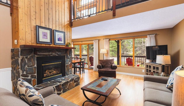 #140 Three Bedroom Chalet