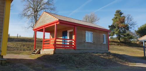 15 Chalet Tulipe