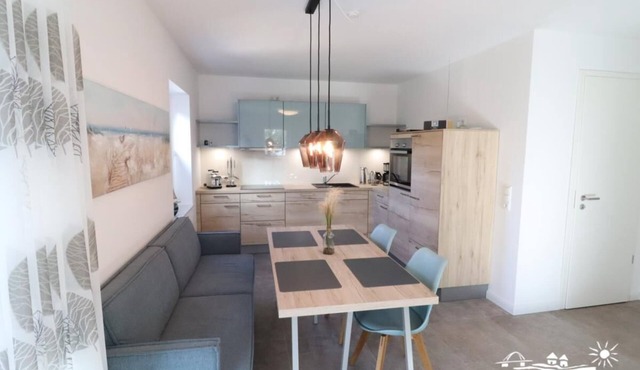 15 Ferienwohnung "inselschatz" mit Wallbox