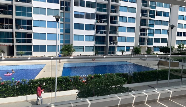 15 - Floor-Amazing Resort -Miramar - Barranquilla.