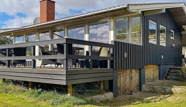 15 person holiday home in Skibby