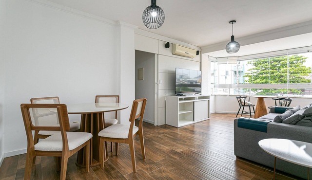 150m from the beach | 60" Smart TV #CHA15