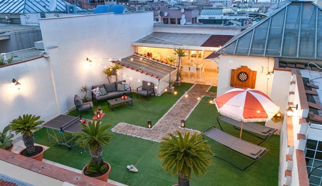150mq Rooftop Paradise - Spacious Private Terrace