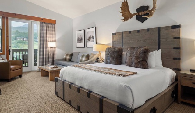 #1534 | Studio | Gondolier | 5Th floor | Mountain & Village Views