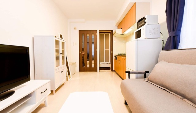 1552Sapporo StaSuper convenient Location - Northwest IR201/Sapporo Hokkaidō
