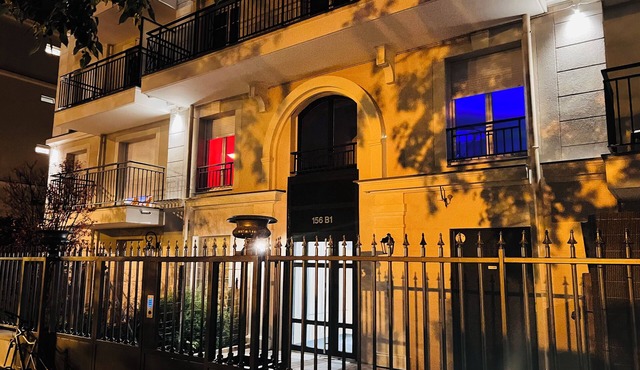 156 Av. Pasteur b1