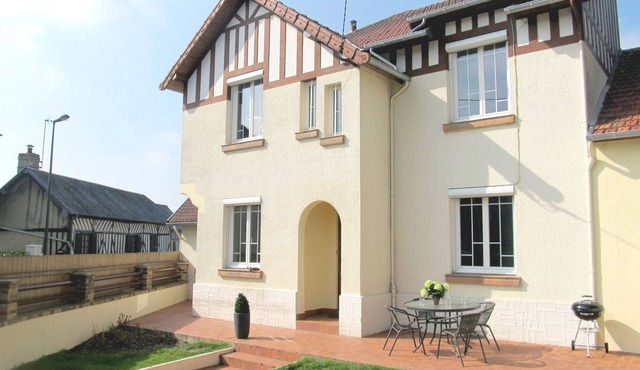 15km from HONFLEUR * HOUSE WITH GARDEN * SAUNA * All shops * Pets welcome
