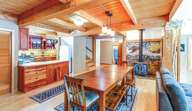 16-Acre Plot: Peaceful Cabin in Fairbanks!